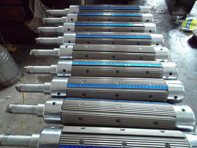 订制各式气胀轴，提升包装机械性能与效率