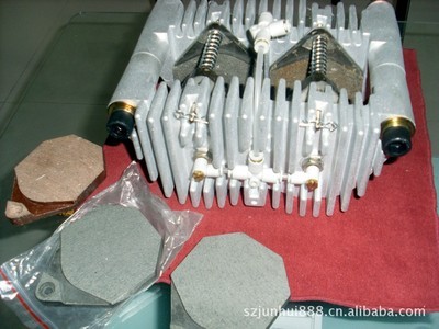 探索刹车片的世界 从形状到应用与采购