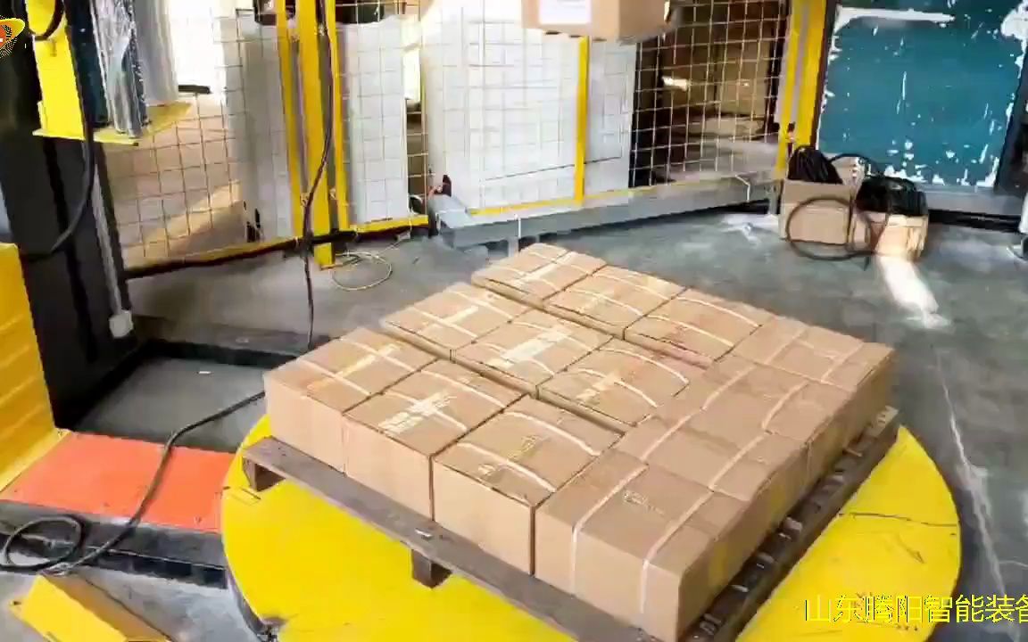 立柱配件箱与机械手油箱码垛 包装机械配件制造中的选择分析